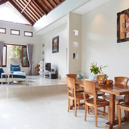 Dreamscape Bali Villas Canggu ภายนอก รูปภาพ