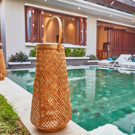 Dreamscape Bali Villas Canggu ภายนอก รูปภาพ