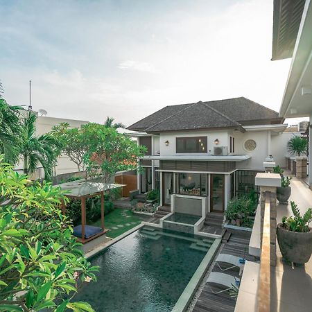 Dreamscape Bali Villas Canggu ภายนอก รูปภาพ