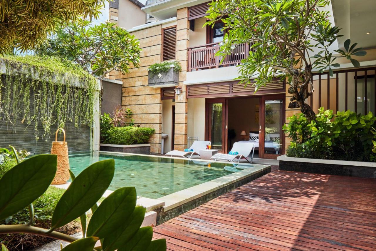 Dreamscape Bali Villas Canggu ภายนอก รูปภาพ