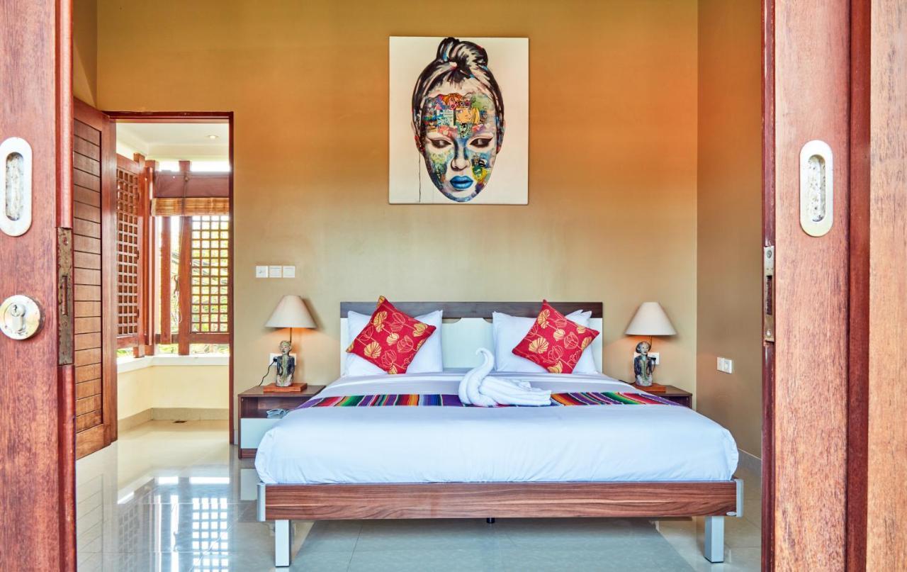 Dreamscape Bali Villas Canggu ภายนอก รูปภาพ