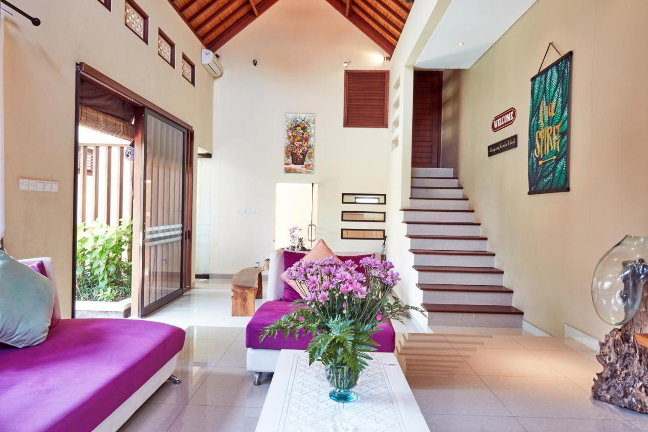 Dreamscape Bali Villas Canggu ภายนอก รูปภาพ