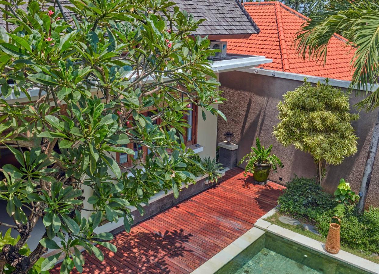 Dreamscape Bali Villas Canggu ภายนอก รูปภาพ