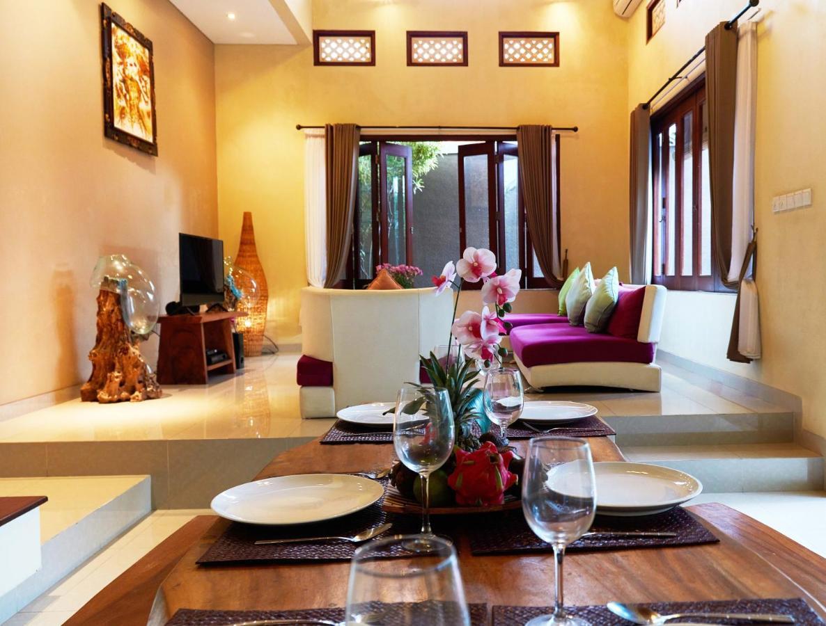 Dreamscape Bali Villas Canggu ภายนอก รูปภาพ