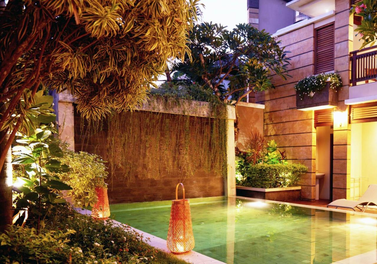 Dreamscape Bali Villas Canggu ภายนอก รูปภาพ