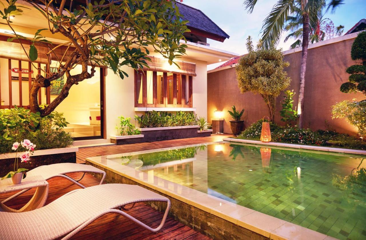 Dreamscape Bali Villas Canggu ภายนอก รูปภาพ