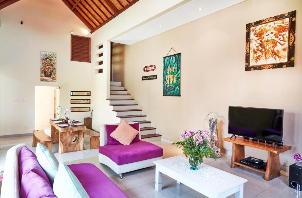 Dreamscape Bali Villas Canggu ภายนอก รูปภาพ