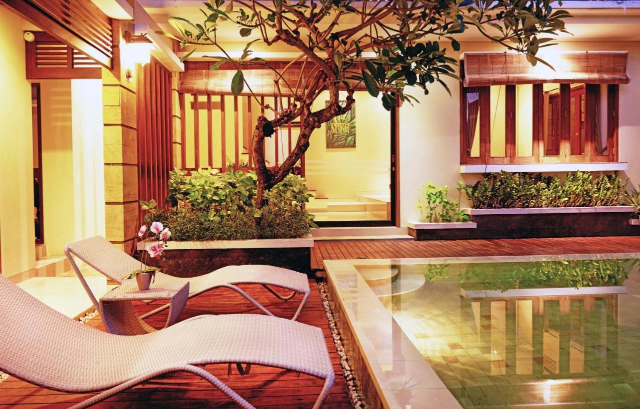 Dreamscape Bali Villas Canggu ภายนอก รูปภาพ