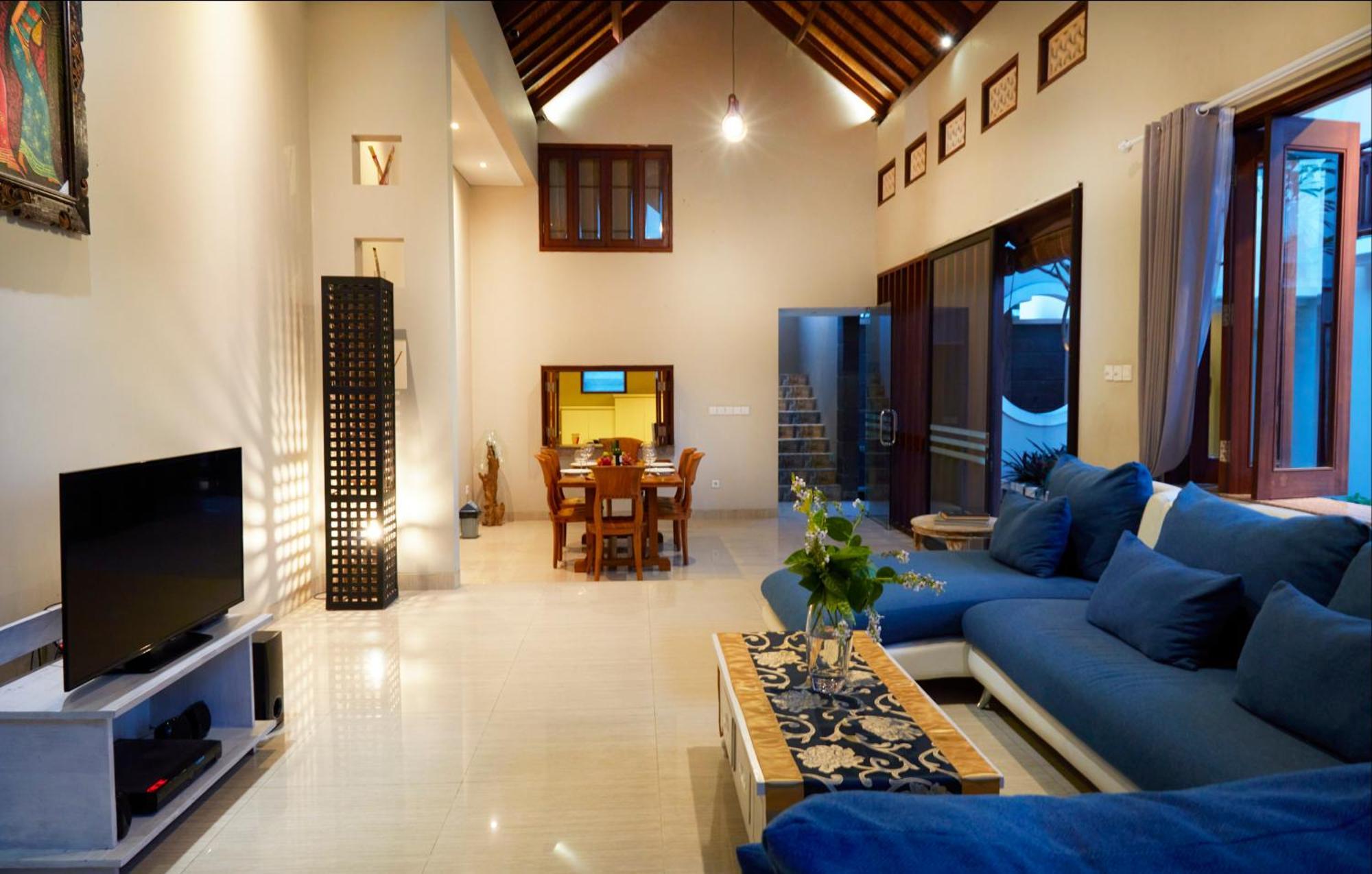 Dreamscape Bali Villas Canggu ภายนอก รูปภาพ