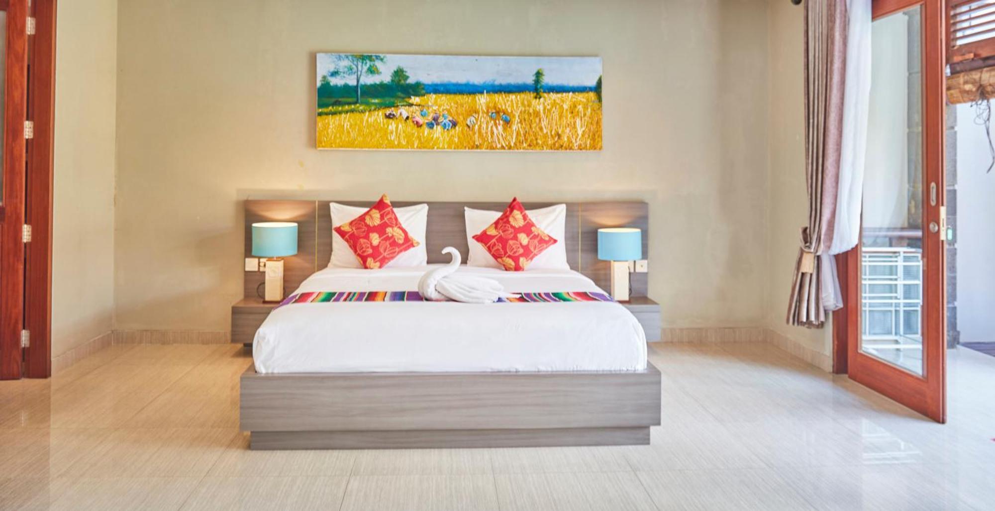 Dreamscape Bali Villas Canggu ภายนอก รูปภาพ