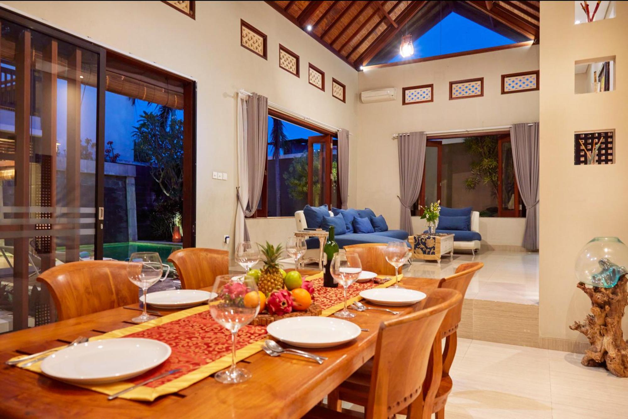 Dreamscape Bali Villas Canggu ภายนอก รูปภาพ