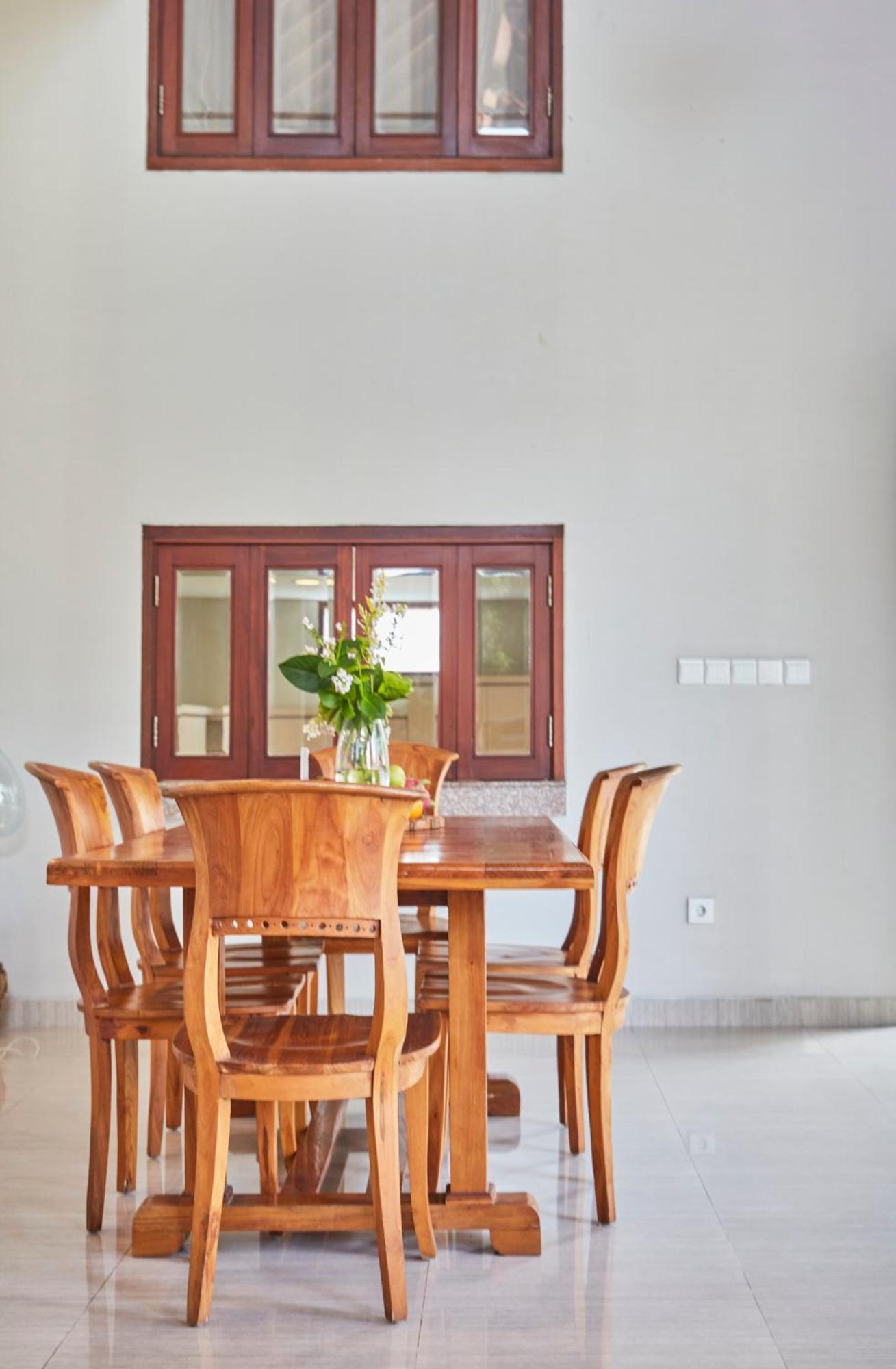 Dreamscape Bali Villas Canggu ภายนอก รูปภาพ