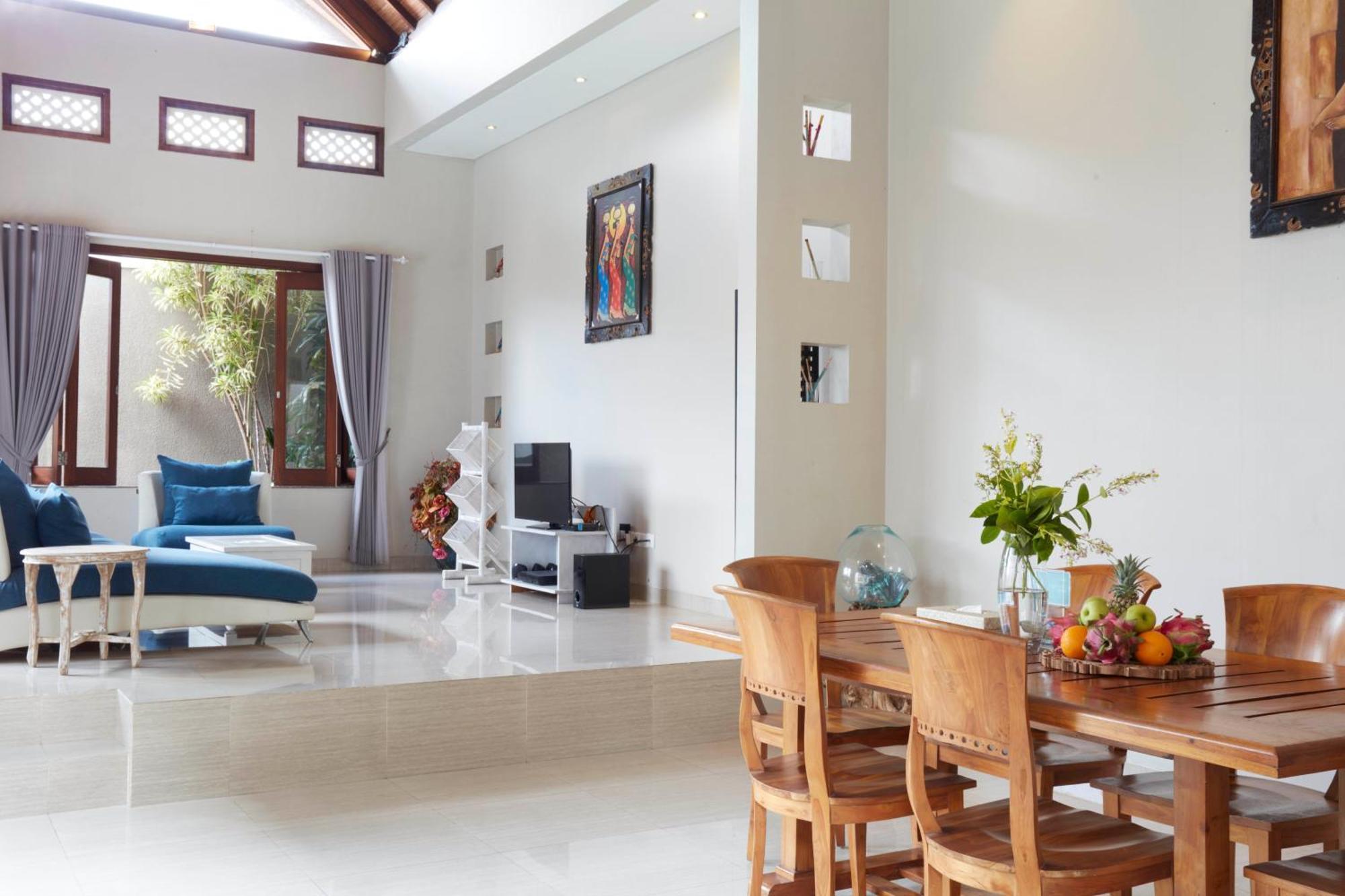 Dreamscape Bali Villas Canggu ภายนอก รูปภาพ