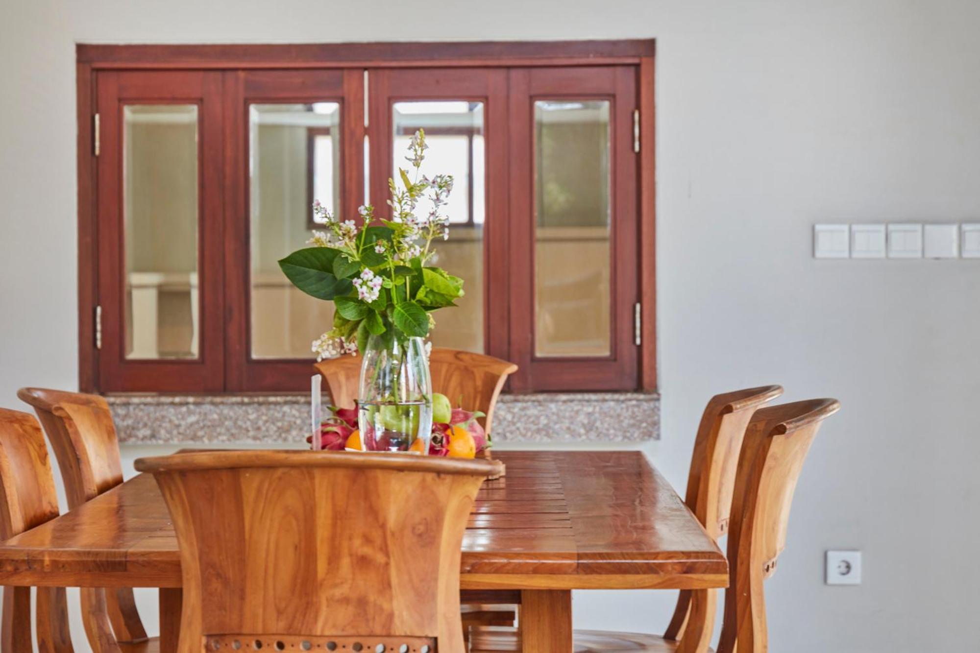 Dreamscape Bali Villas Canggu ภายนอก รูปภาพ