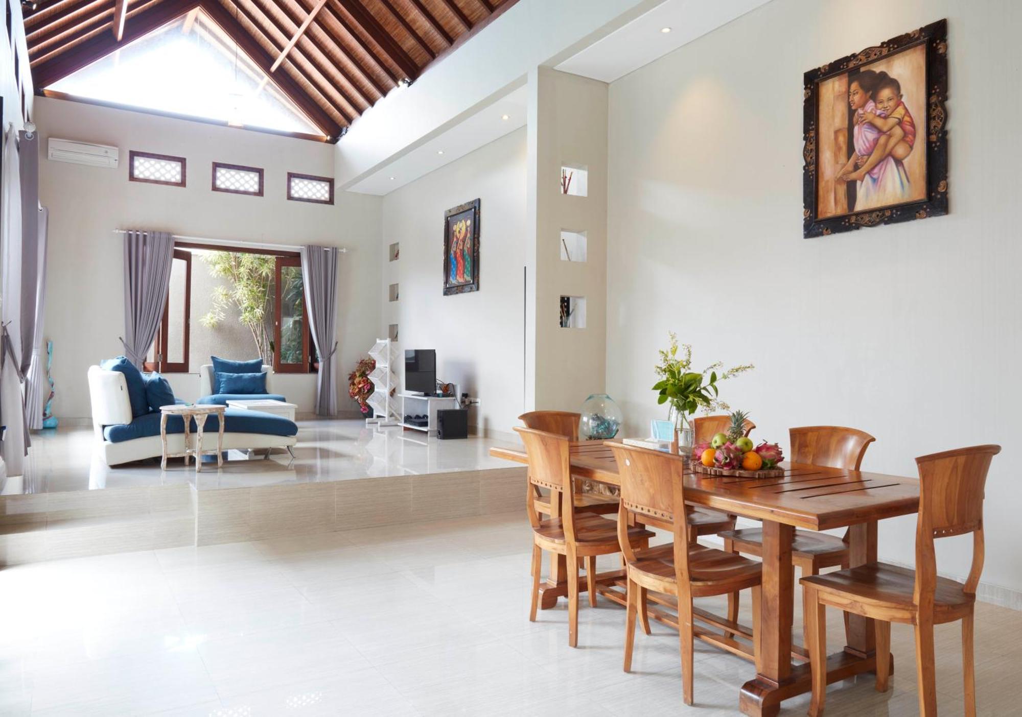 Dreamscape Bali Villas Canggu ภายนอก รูปภาพ