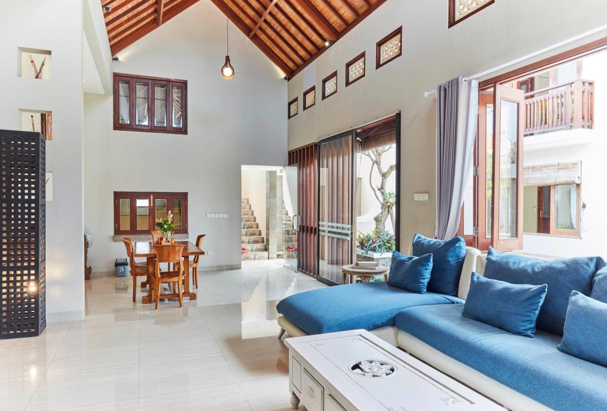 Dreamscape Bali Villas Canggu ภายนอก รูปภาพ