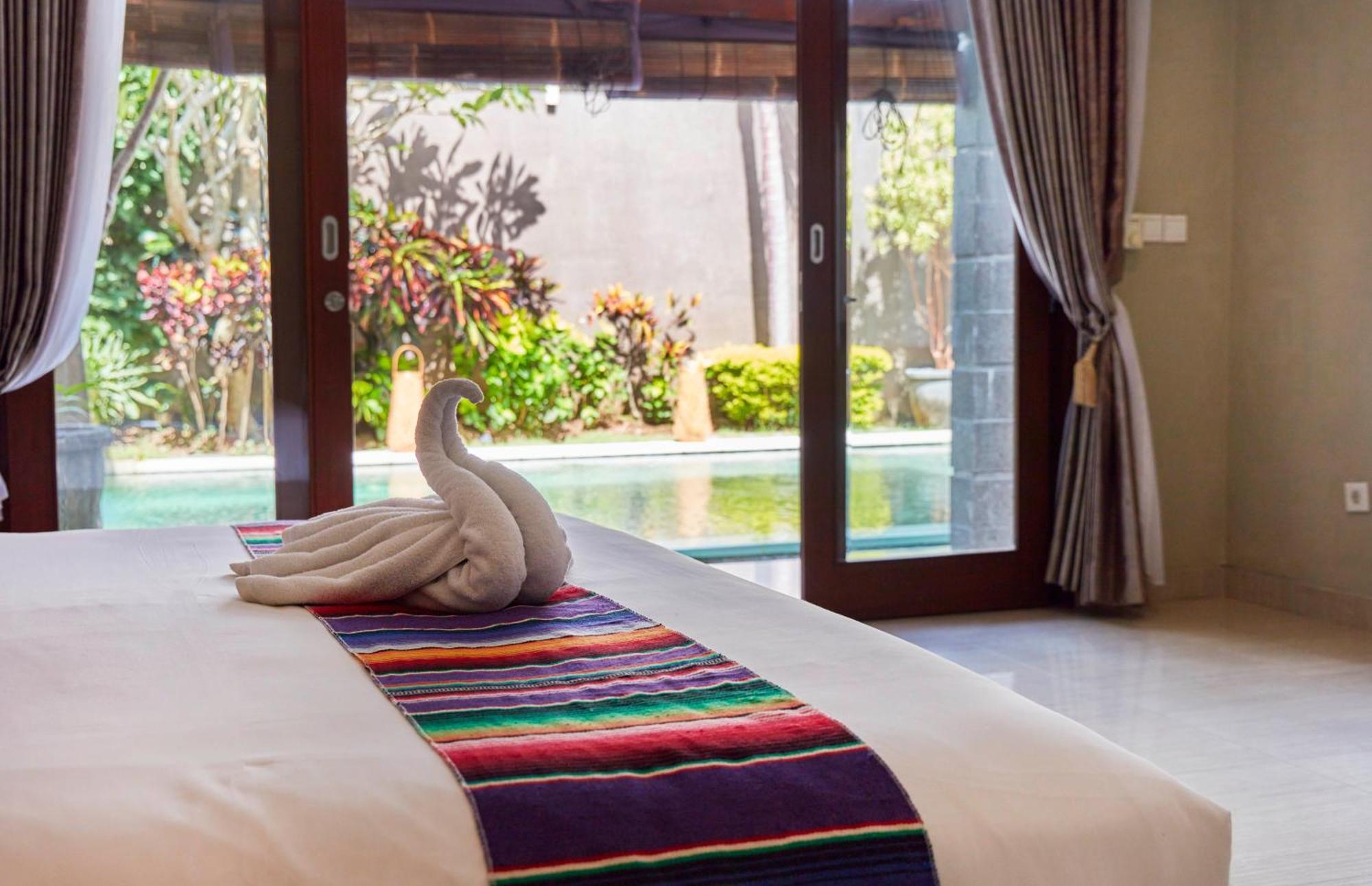 Dreamscape Bali Villas Canggu ภายนอก รูปภาพ