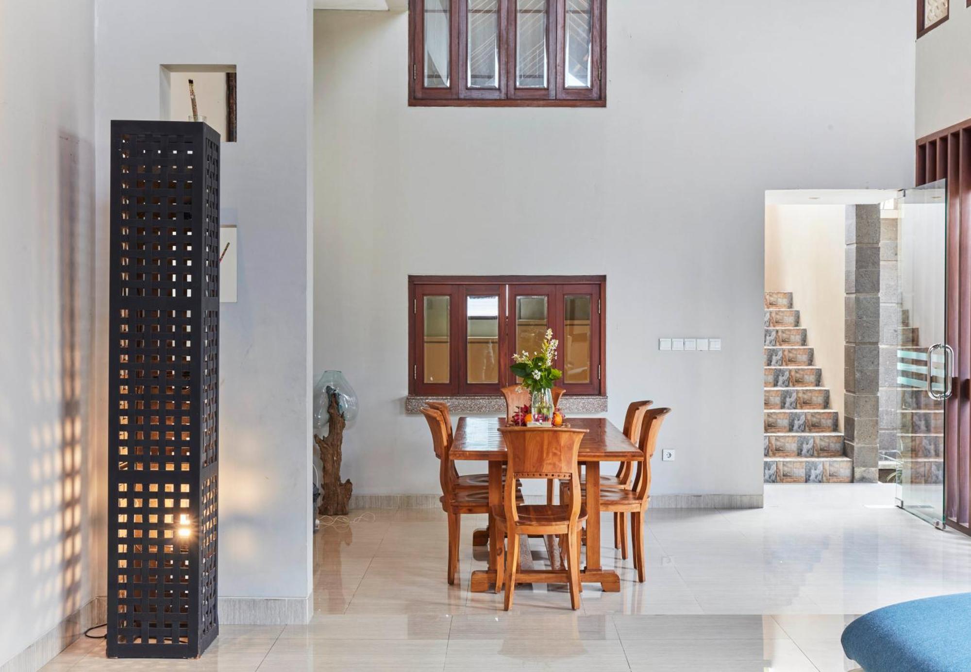 Dreamscape Bali Villas Canggu ภายนอก รูปภาพ