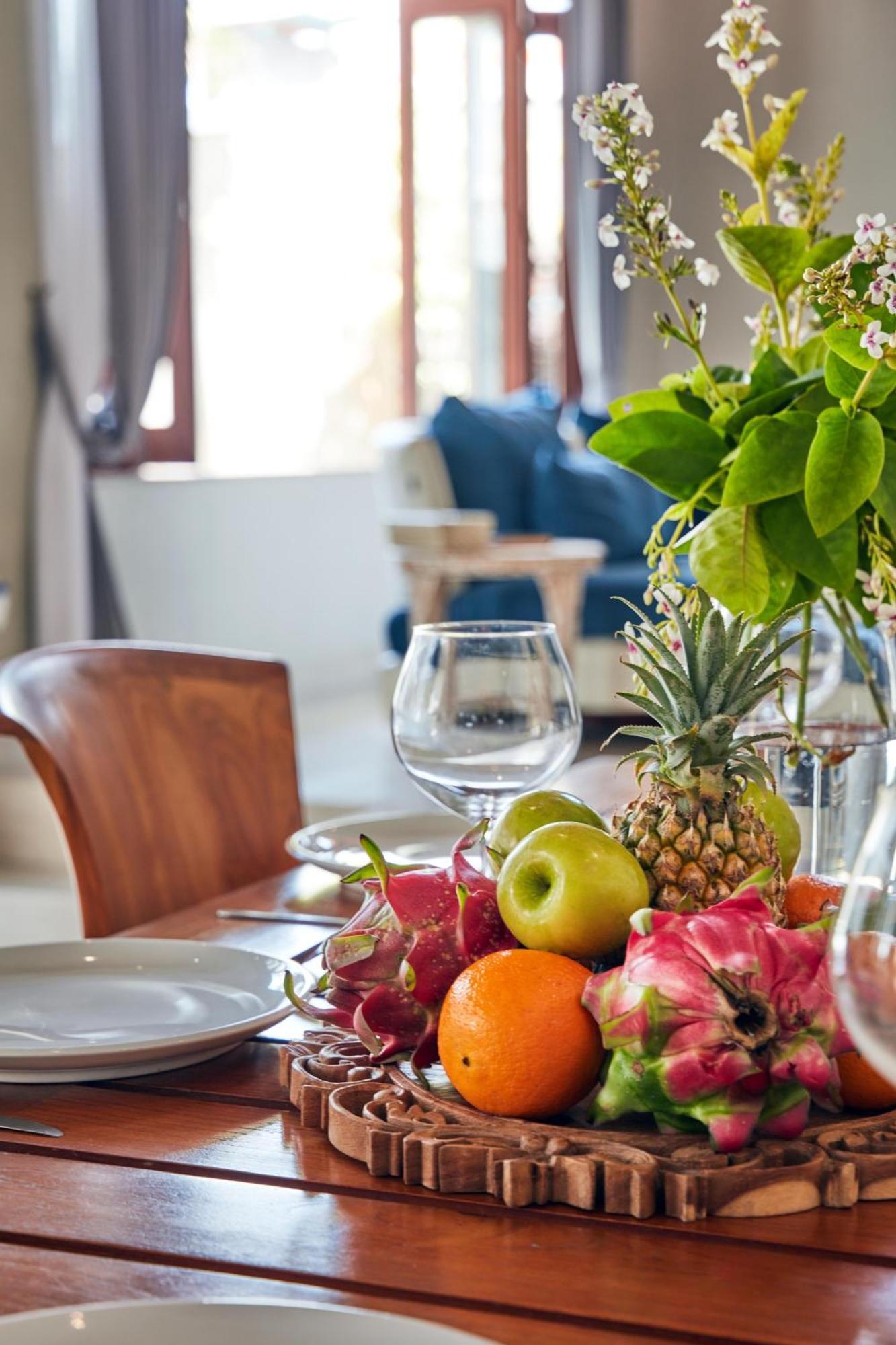 Dreamscape Bali Villas Canggu ภายนอก รูปภาพ