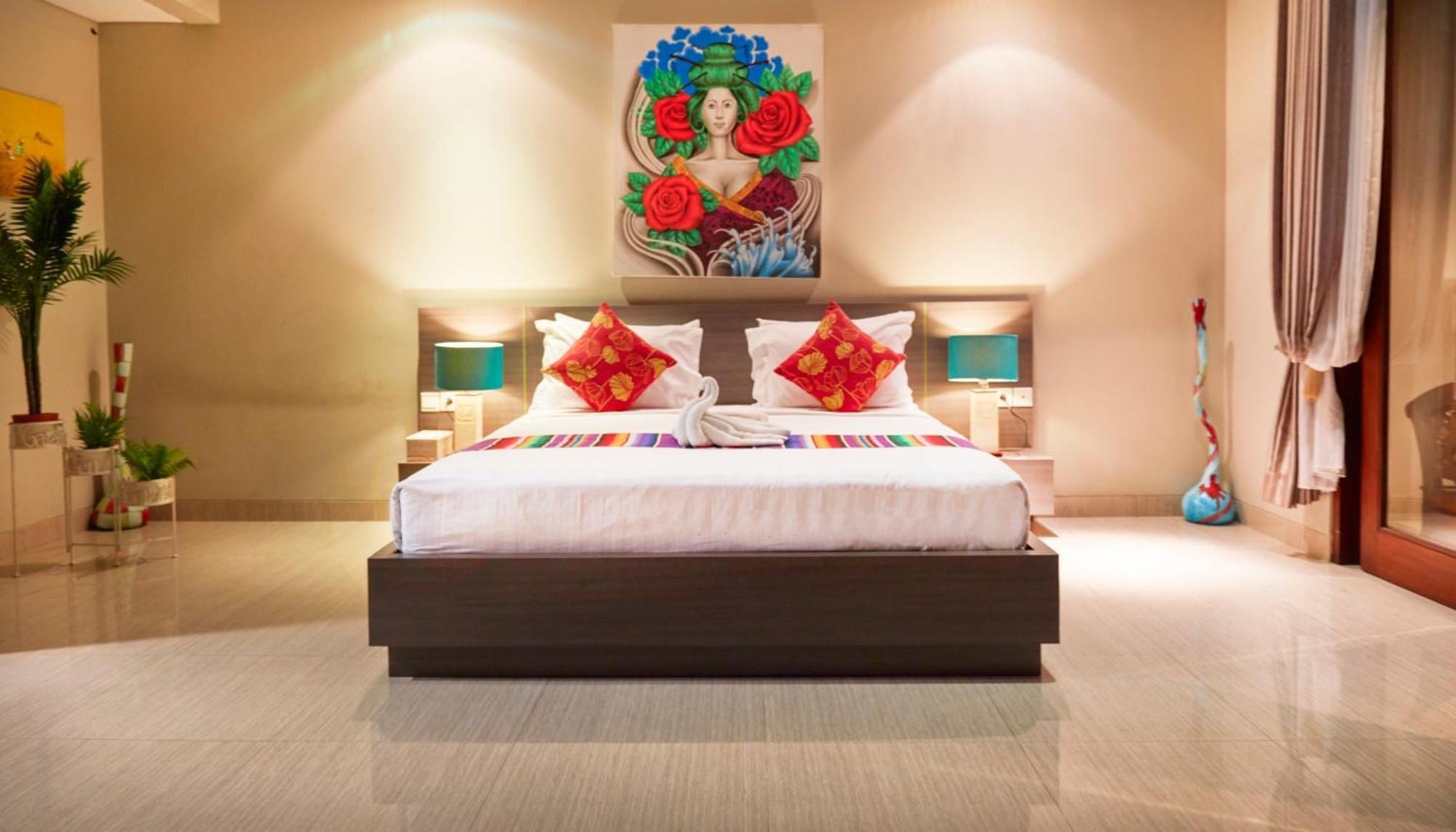 Dreamscape Bali Villas Canggu ภายนอก รูปภาพ