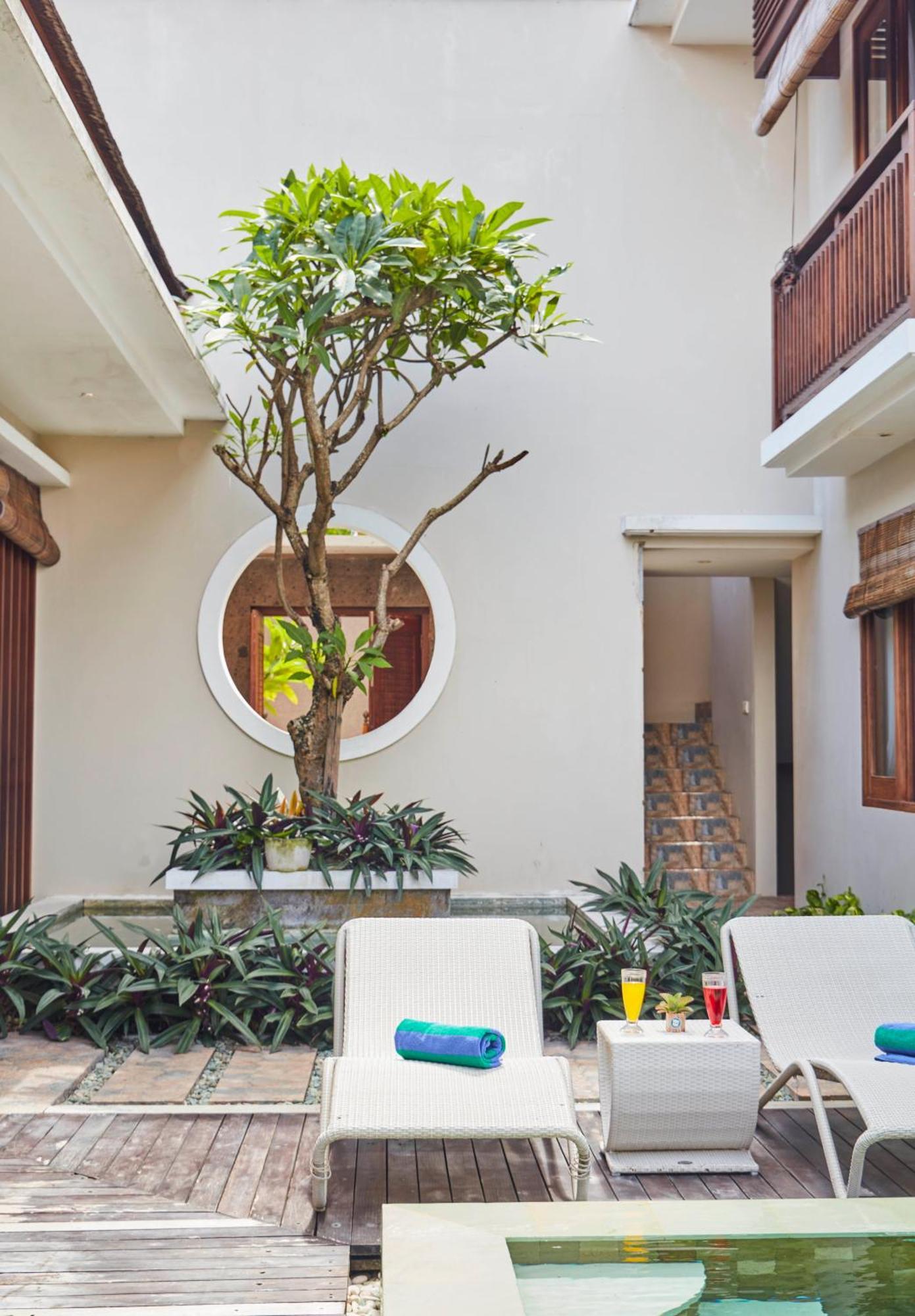 Dreamscape Bali Villas Canggu ภายนอก รูปภาพ