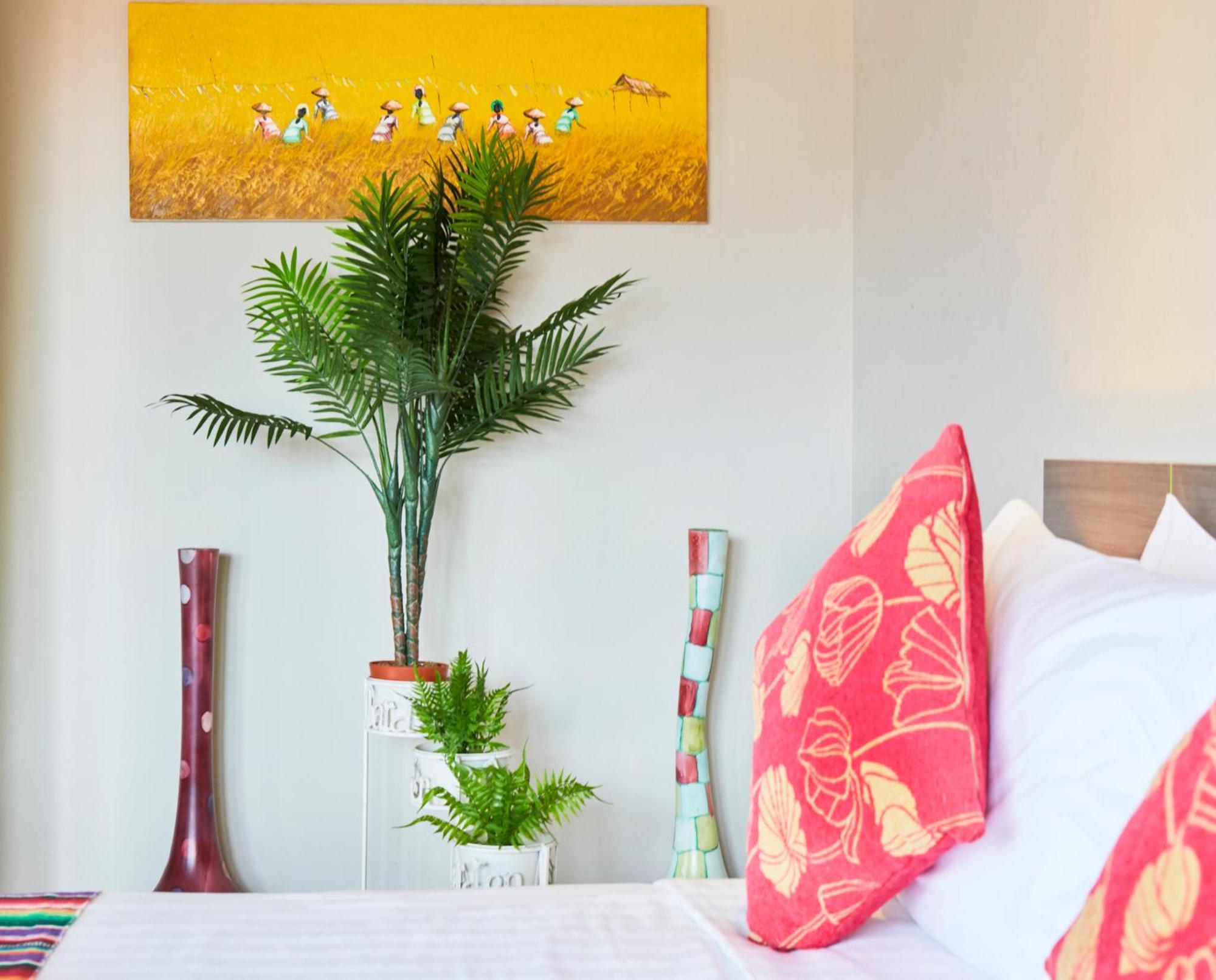 Dreamscape Bali Villas Canggu ภายนอก รูปภาพ