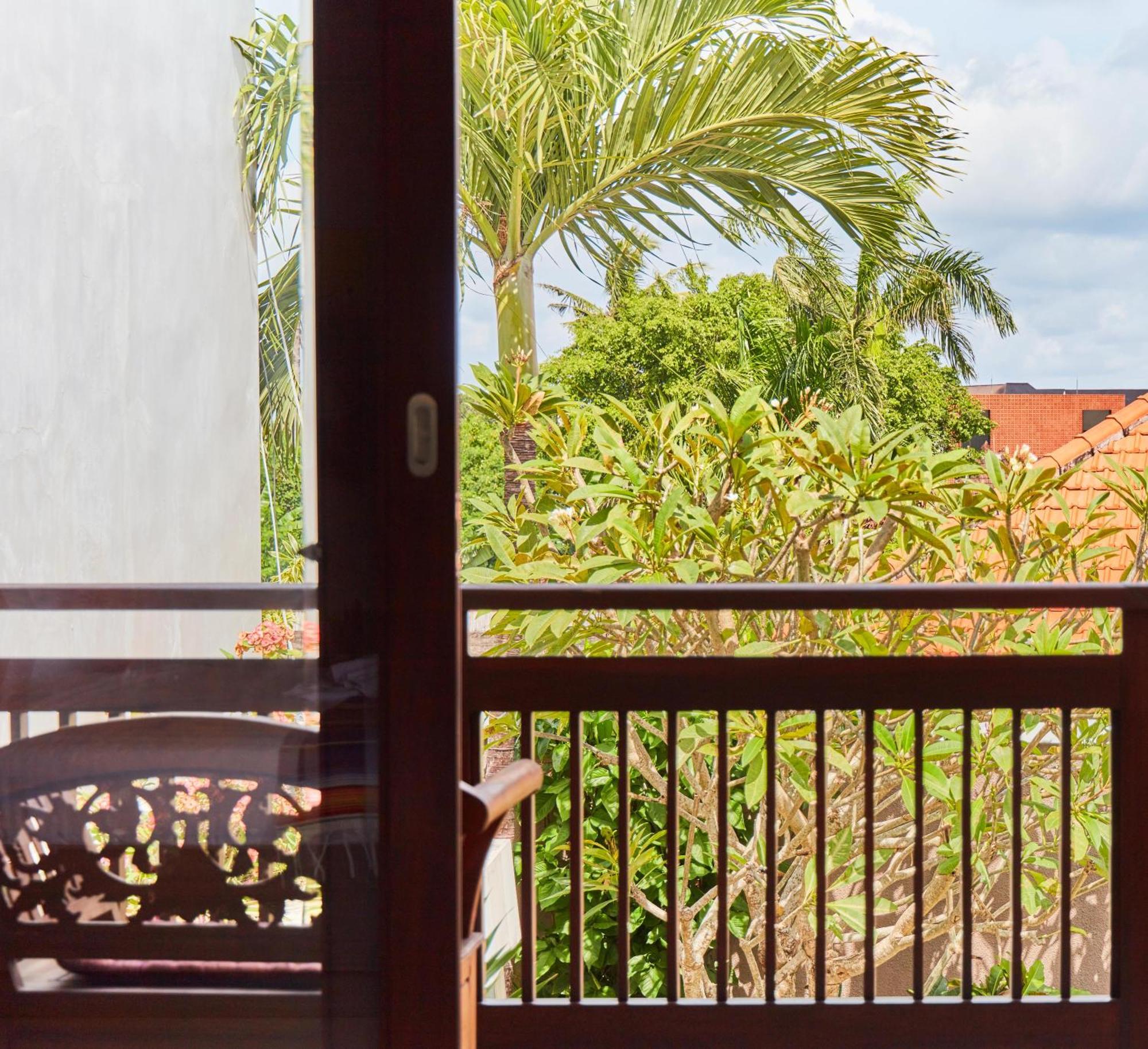 Dreamscape Bali Villas Canggu ภายนอก รูปภาพ