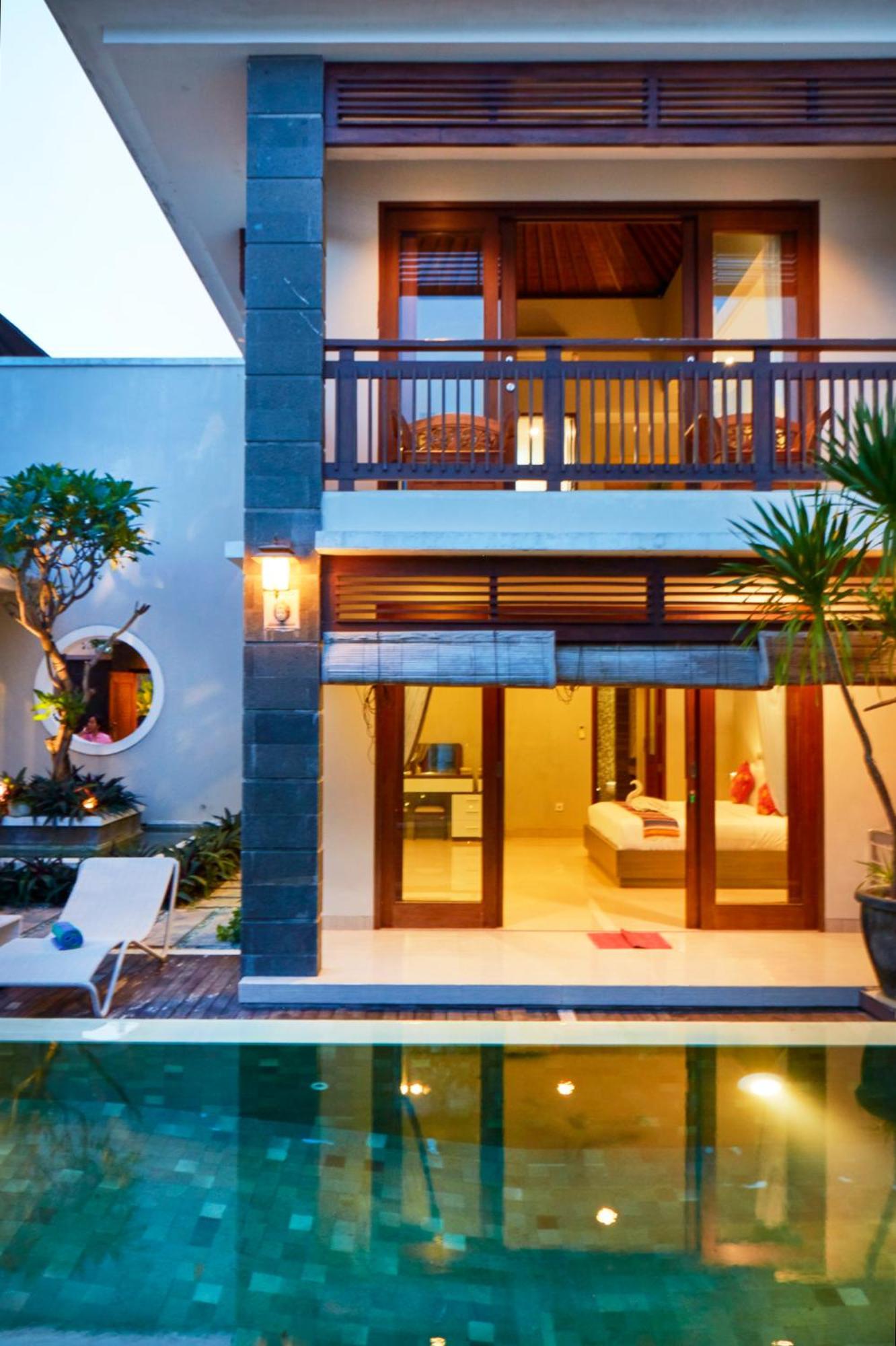Dreamscape Bali Villas Canggu ภายนอก รูปภาพ