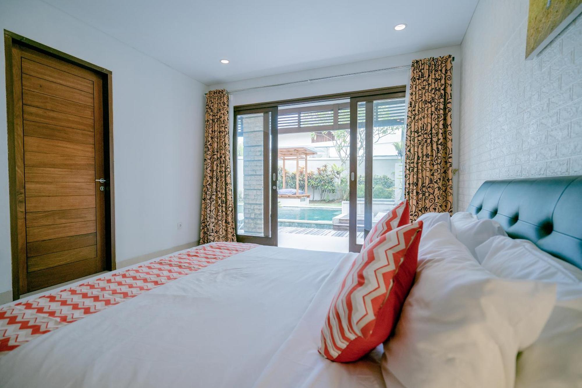 Dreamscape Bali Villas Canggu ภายนอก รูปภาพ