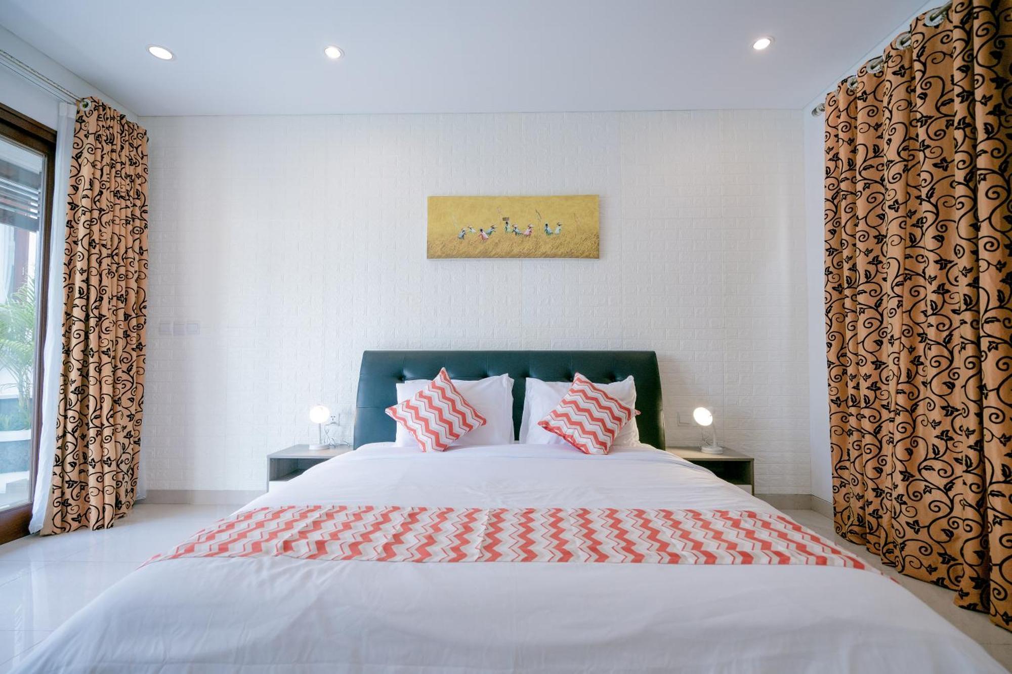 Dreamscape Bali Villas Canggu ภายนอก รูปภาพ