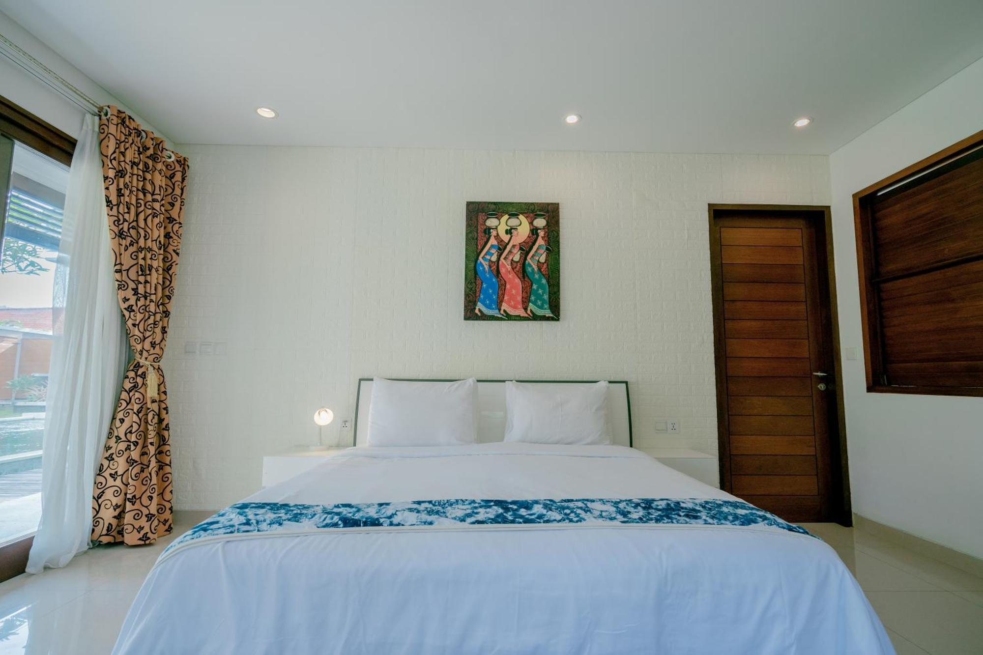 Dreamscape Bali Villas Canggu ภายนอก รูปภาพ